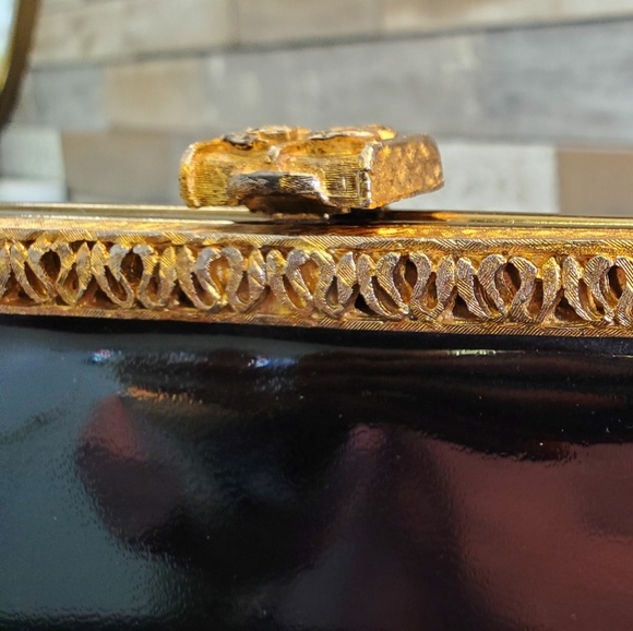 Early 1970s Vintage Purse - Picture 3 of 4